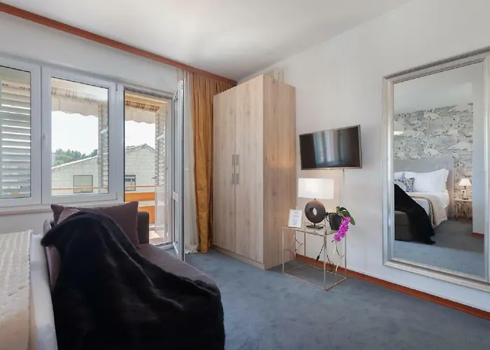 Apartament Il Giardino Makarska