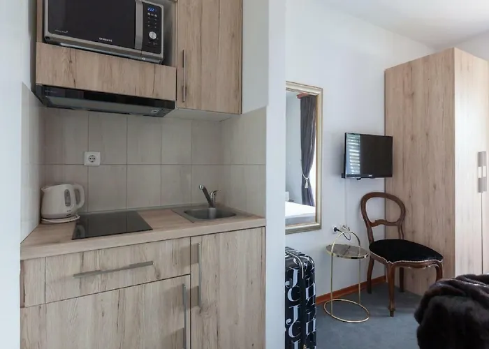 Apartament Il Giardino *