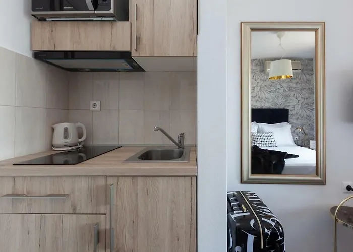 Apartament Il Giardino *