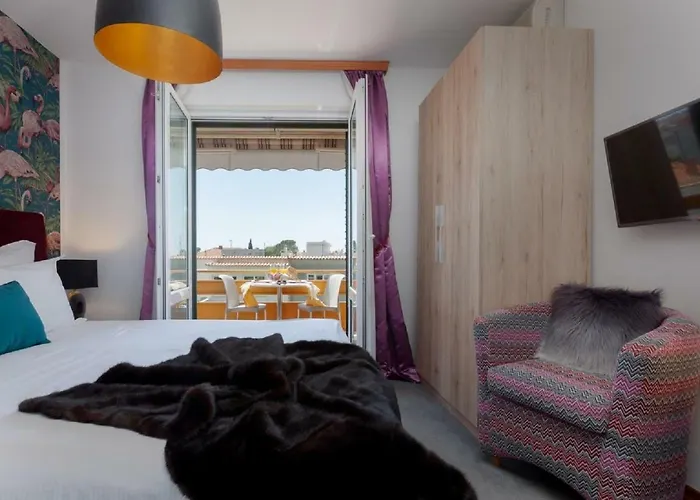 Apartament Il Giardino Makarska
