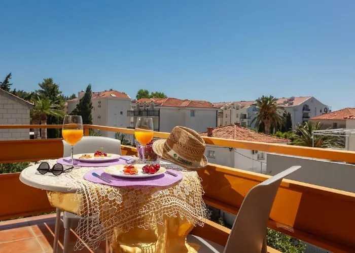 Apartament Il Giardino Makarska