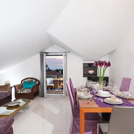 Apartment Il Giardino Makarska