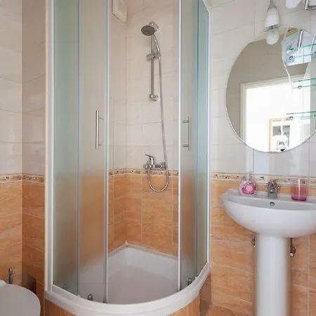 Il Giardino Apartment *